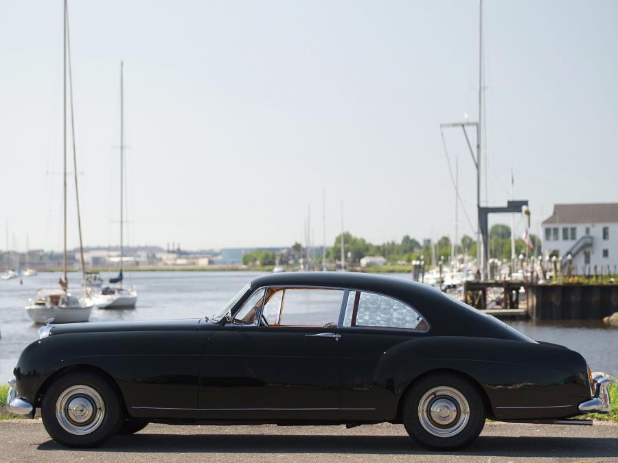  Bentley S1 Continental Sports Saloon by Mulliner 1955 года  (фото 23 из 34)